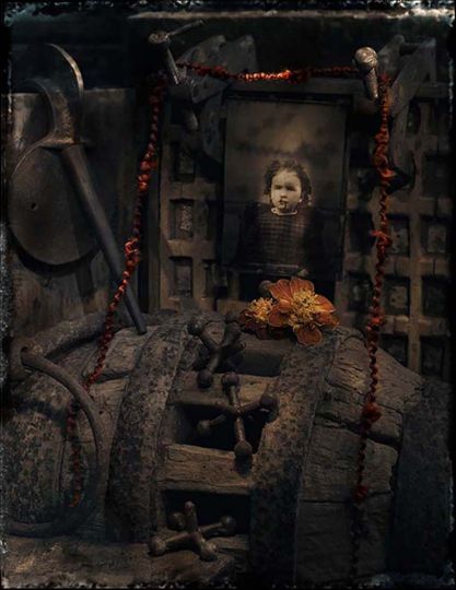 Little Voices Whispering © John Santerineross