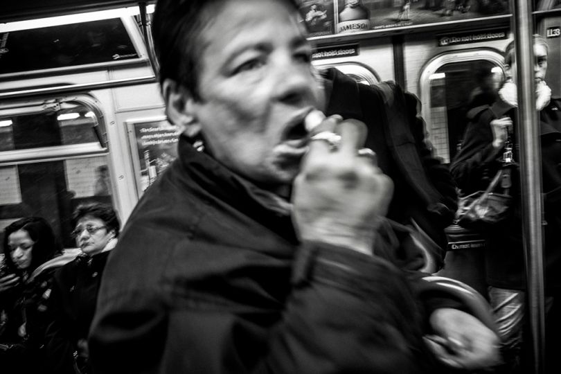 3rd Rail  © Clay Patrick McBride