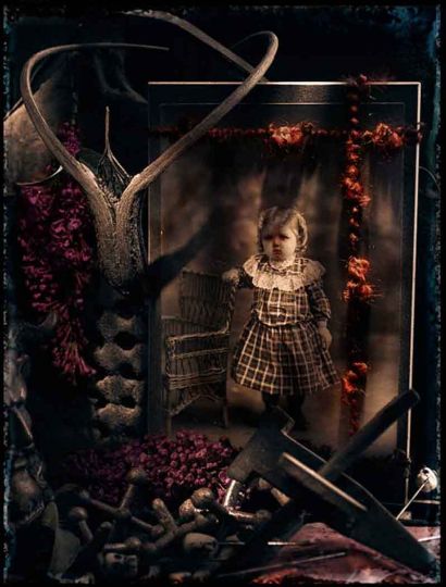 Little Voices Whispering © John Santerineross