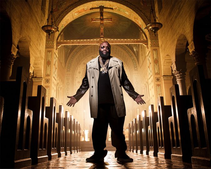 Rick Ross © Clay Patrick McBride