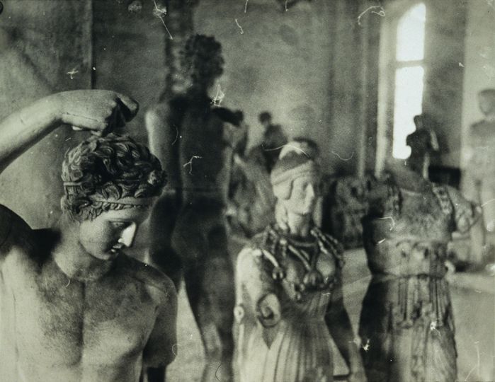 © Deborah Turbeville
