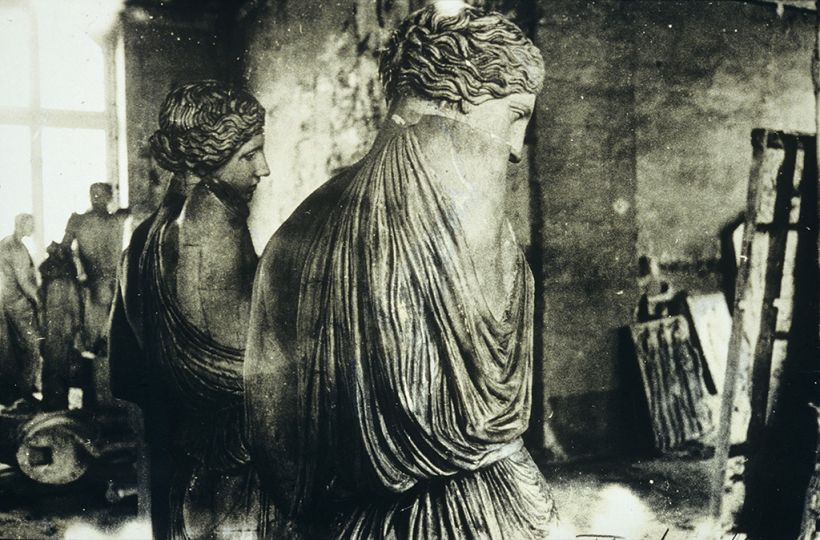 © Deborah Turbeville