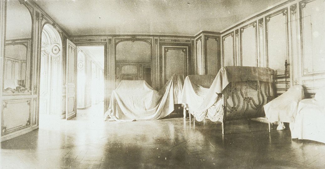© Deborah Turbeville