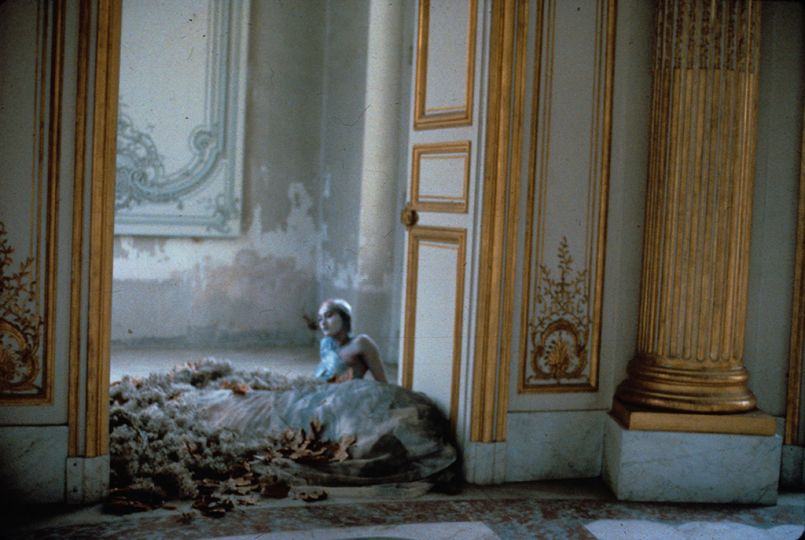 Deborah Turbeville -Unseen Versailles - The Eye of Photography 