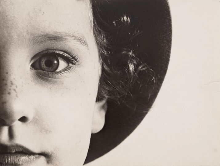 Max Burchartz (German, 1887-1961). Lotte (Eye). 1928. Gelatin silver print. 11 7/8 x 15 3/4u2033 (30.2 x 40 cm). The Museum of Modern Art, New York, Thomas Walther Collection. Acquired through the generosity of Peter Norton © 2014 Artists Rights Society (ARS), New York / VG Bild-Kunst, Bonn