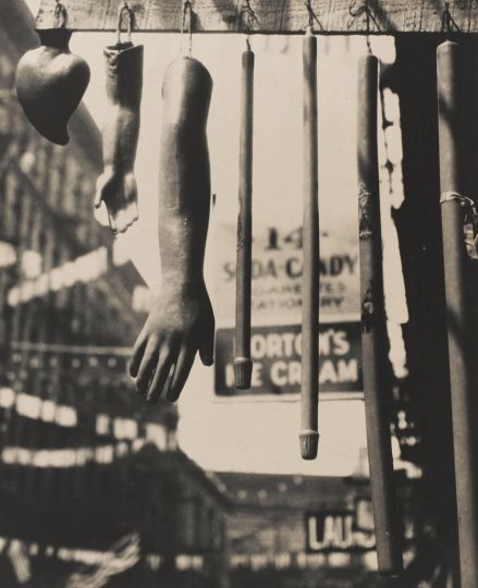 Walker Evans (American, 1903-1975). Votive Candles, New York City. 1929-30. Gelatin silver print. 8 1/2 x 6 15/16u2033 (21.6 x 17.7 cm). The Museum of Modern Art, New York, Thomas Walther Collection. Gift of Willard Van Dyke and Mr. and Mrs. Alfred H. Barr, Jr., by exchange © 2014 Walker Evans Archive, The Metropolitan Museum of Art