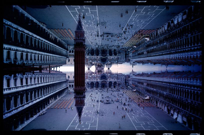 Piazza San Marco © Art Kane