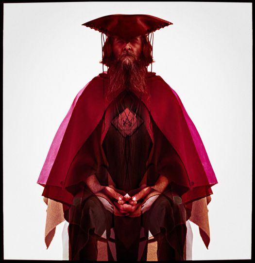 Moondog © Art Kane