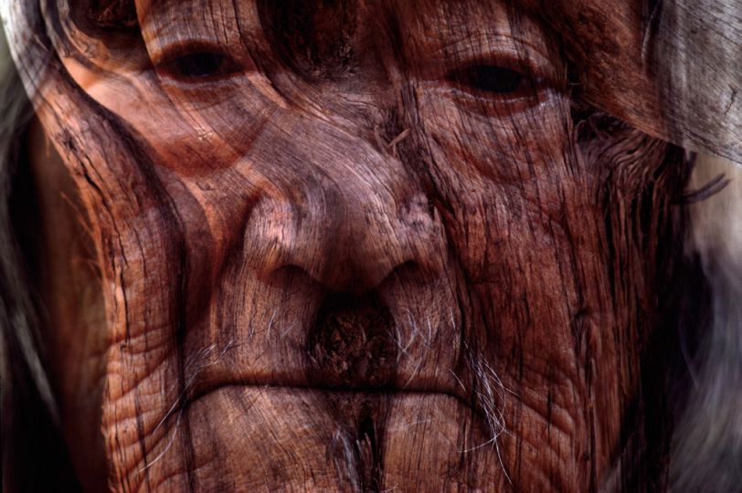 Hopi Chief © Art Kane