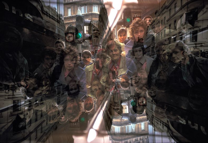 A Day in the Life © Art Kane