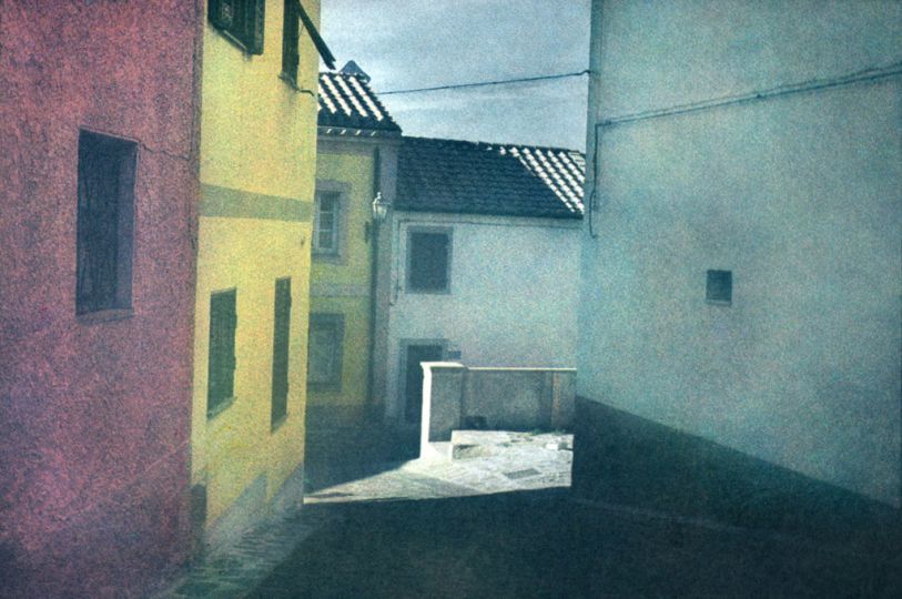 Italie, u00cele de Capraia, 2014 © Bernard Plossu