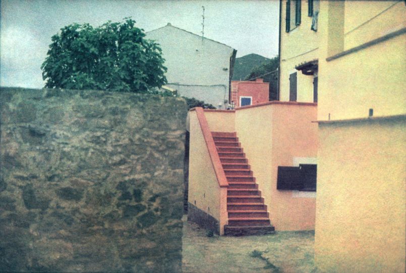 Italie, u00cele de Capraia, 2014 © Bernard Plossu
