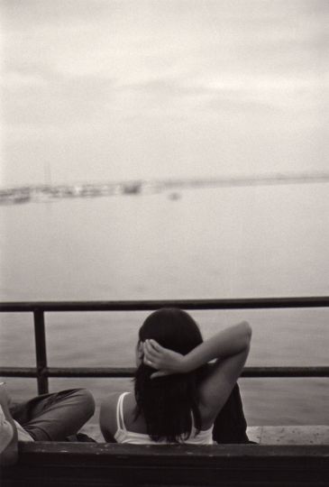 Italie © Bernard Plossu