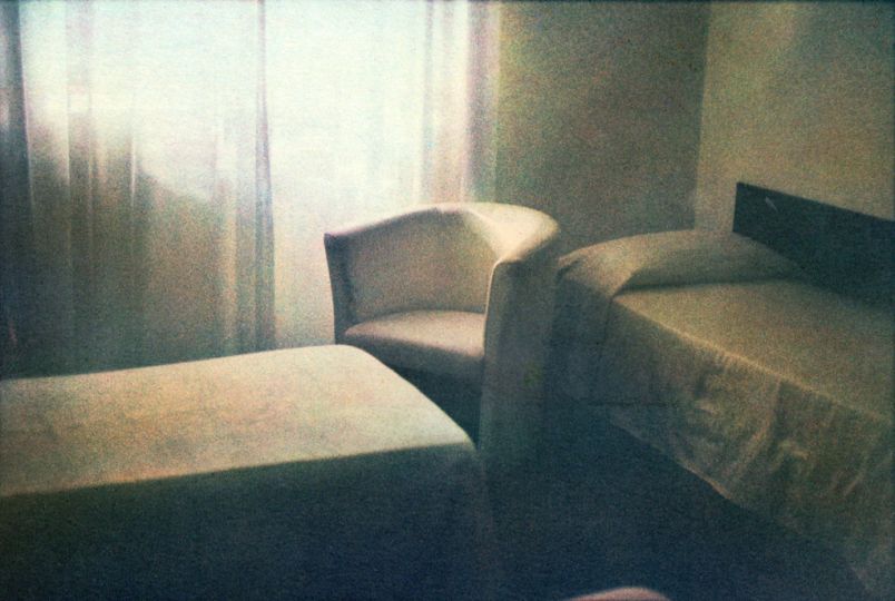 Italie, Livourne, 2014 © Bernard Plossu