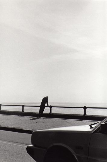 Italie, Naples © Bernard Plossu