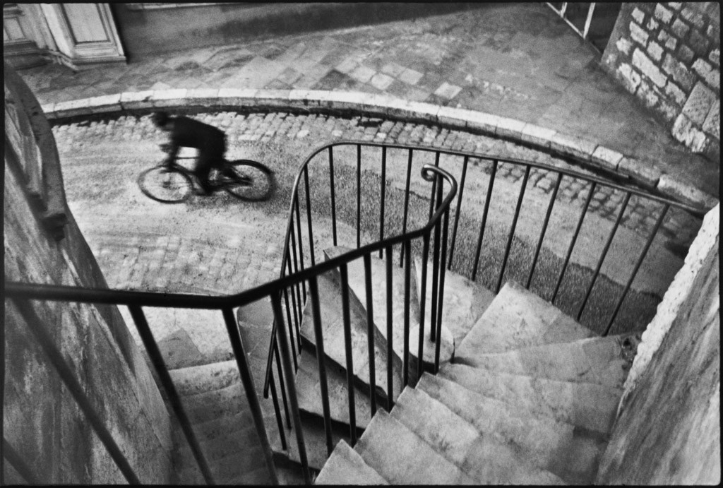 Henri Cartier-Bresson, The Early Work - The Eye of Photography 