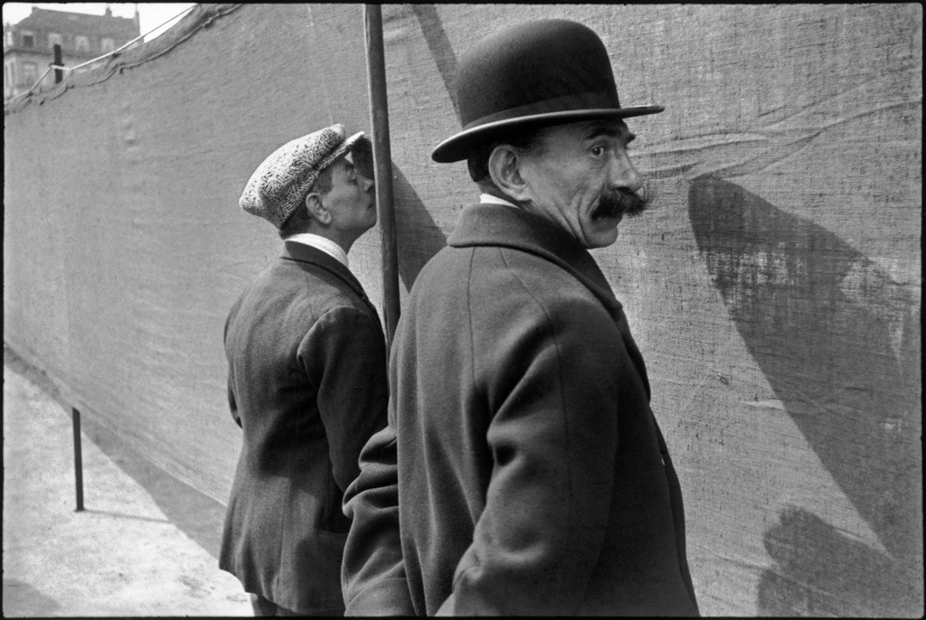 Henri Cartier-Bresson, The Early Work - The Eye of Photography 