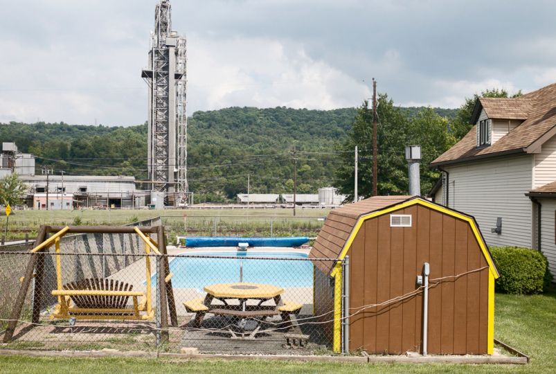 The Post-Industrial Rust Belt © Andrew Borowiec