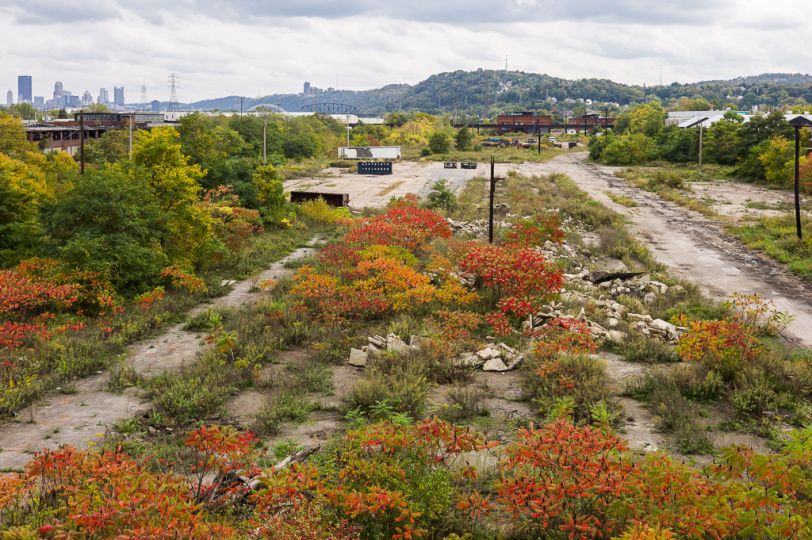 The Post-Industrial Rust Belt © Andrew Borowiec