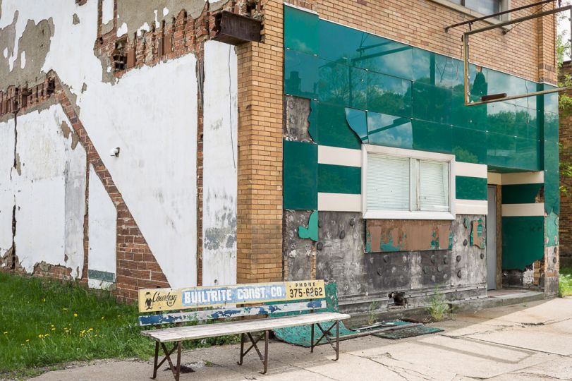 The Post-Industrial Rust Belt © Andrew Borowiec