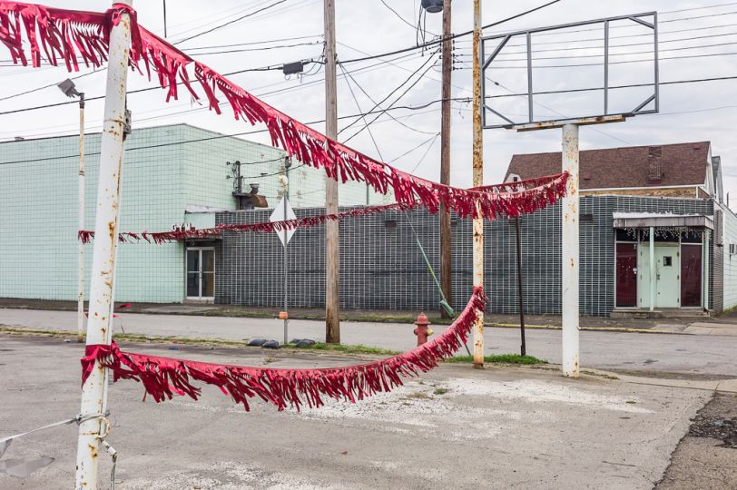 The Post-Industrial Rust Belt © Andrew Borowiec