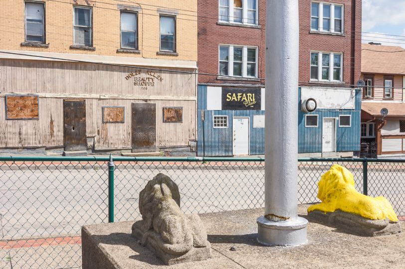 The Post-Industrial Rust Belt © Andrew Borowiec