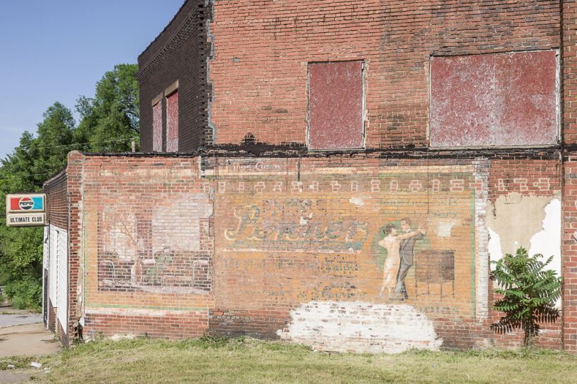 The Post-Industrial Rust Belt © Andrew Borowiec