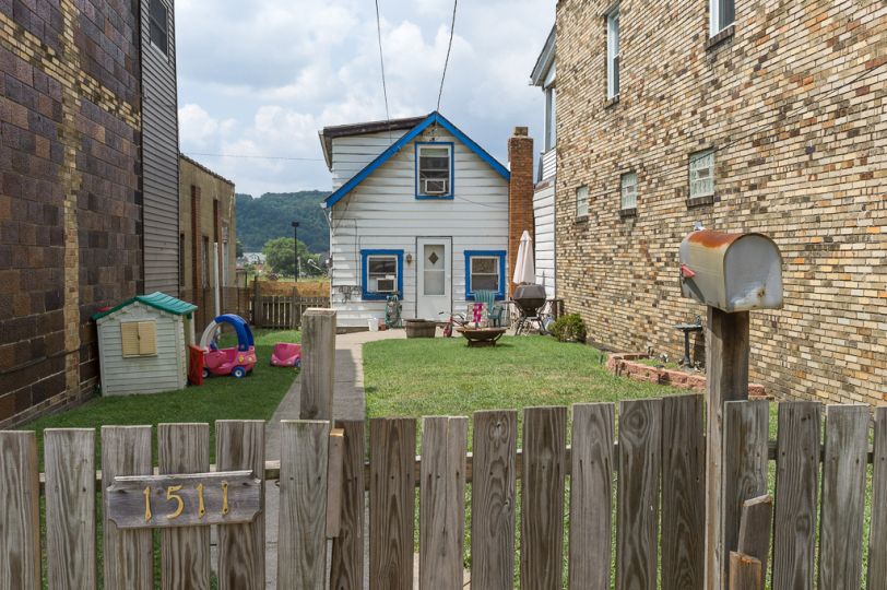 The Post-Industrial Rust Belt © Andrew Borowiec