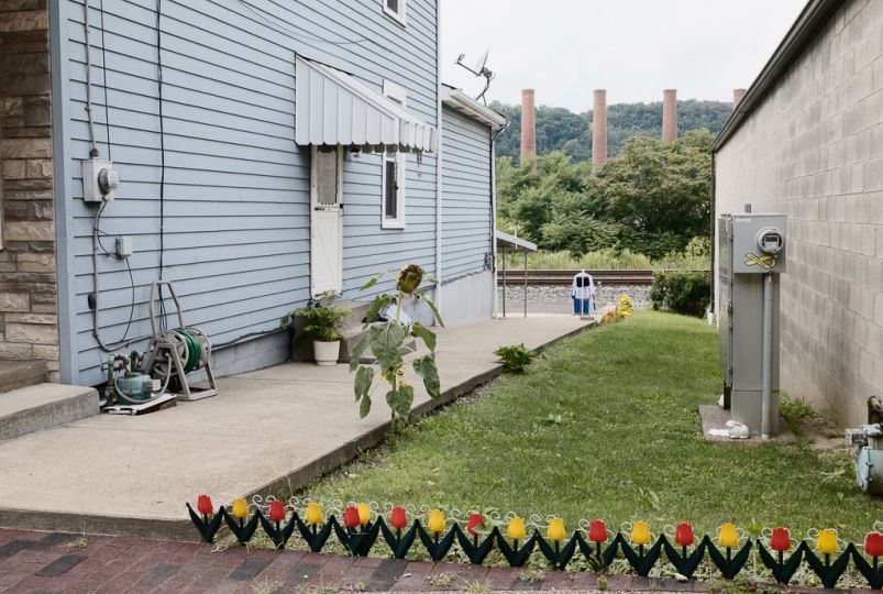 The Post-Industrial Rust Belt © Andrew Borowiec