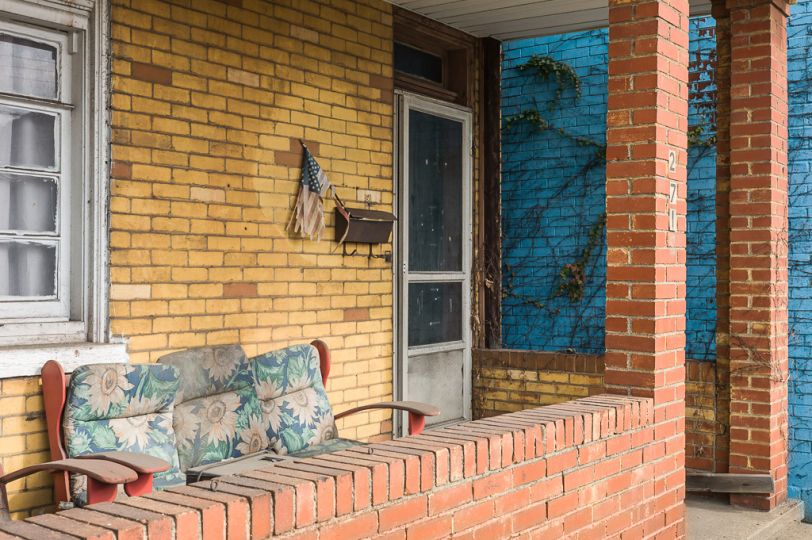The Post-Industrial Rust Belt © Andrew Borowiec