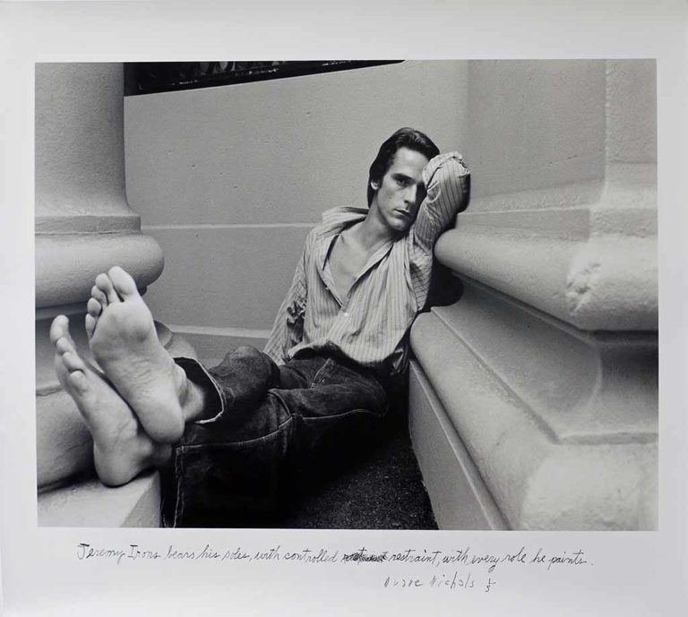 Duane Michals : portraits méconnus et inconnus