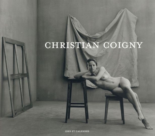 Christian Coigny, 40 ans de photographies - Christian Coigny
Ides et Calendes, Lausanne, 2014