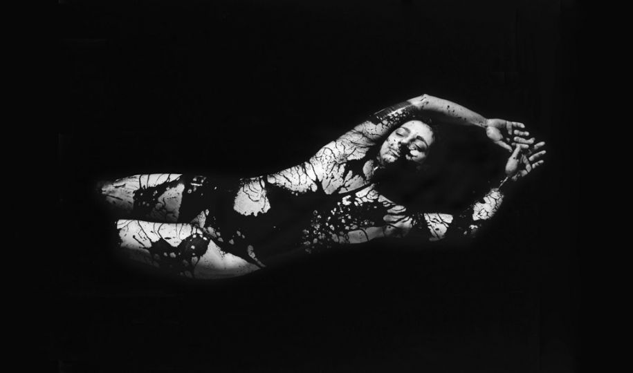 Bile noire n°8, 2007 © Laurence Demaison