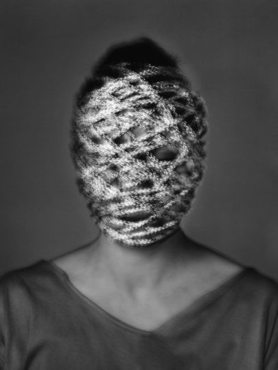 Bobine n°6, 2007 © Laurence Demaison