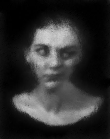 Papier de soie n°4, 2003 © Laurence Demaison