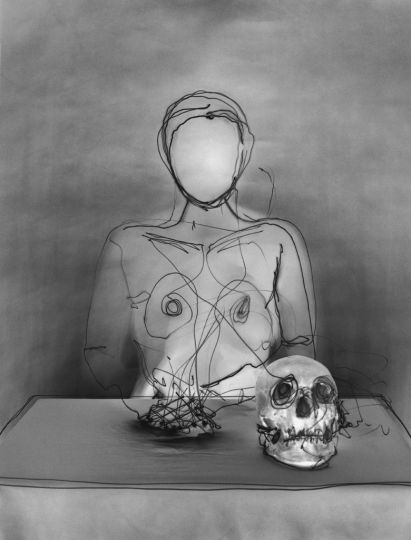 Photographie n°14, 2004 © Laurence Demaison