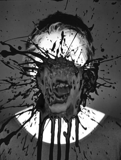 Psyché n°2, 2009 © Laurence Demaison