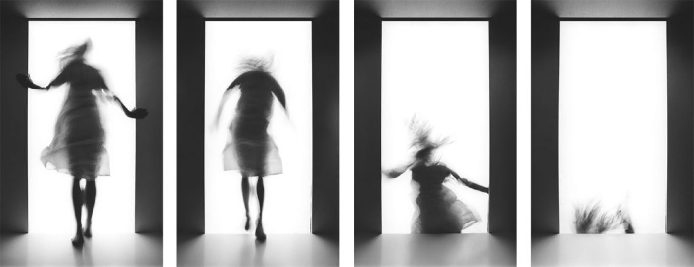 Saute d'humeur, 2004 © Laurence Demaison