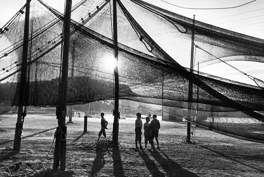 Edouard Boubat, The Mediterranean - The Eye of Photography Magazine