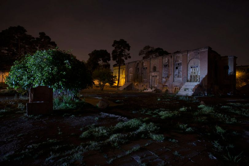 Onearthed © Hamid Shams