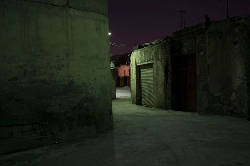 Onearthed © Hamid Shams