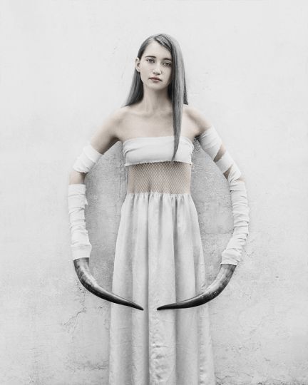 Vee Speers, Secret Garden - The Eye of Photography Magazine