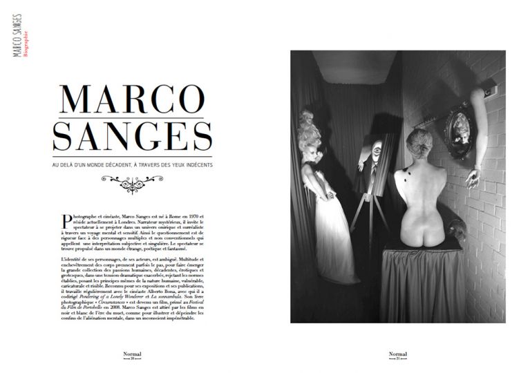 Normal Magazine #5