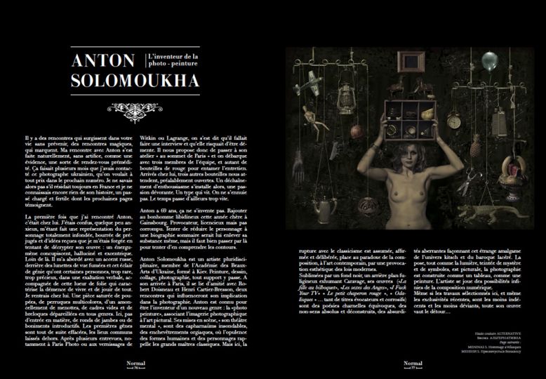 Normal Magazine #5