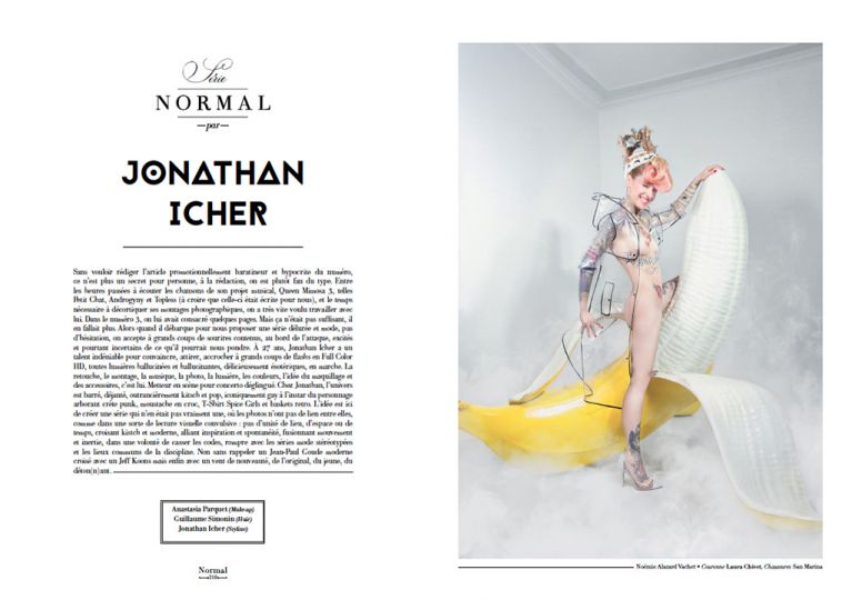 Normal Magazine #5