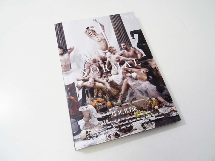 Normal Magazine #5