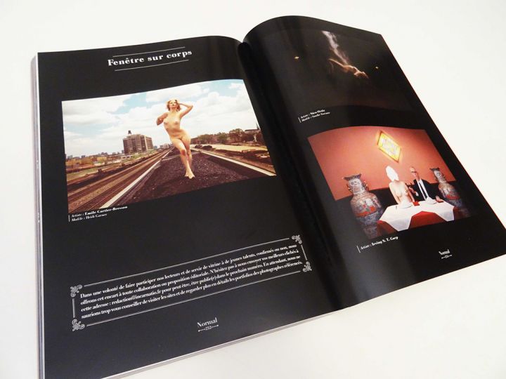 Normal Magazine #5