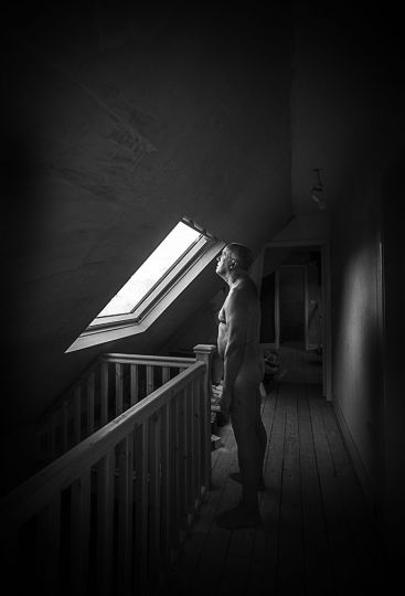I am beginning to see Light © Nigel Maudsley
