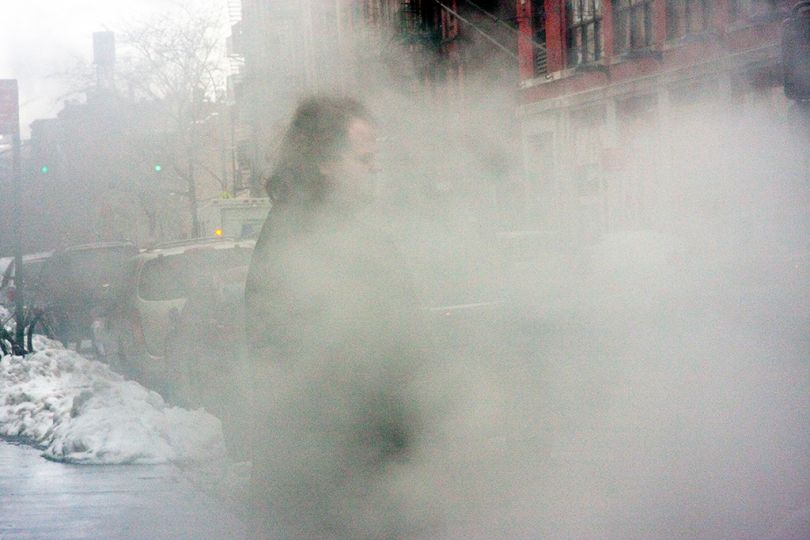 Steam © Neal Slavin