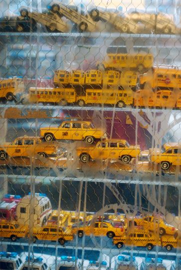 Taxis © Neal Slavin